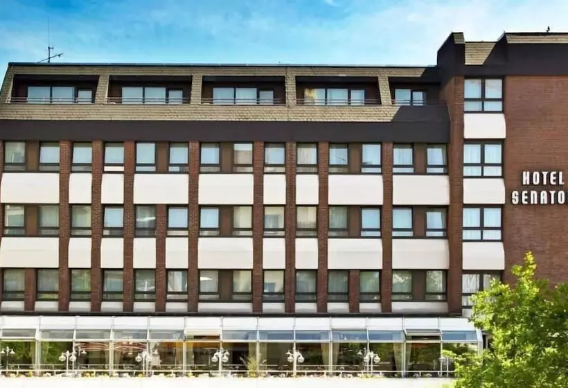 Fotos del hotel Senator Hamburg:  9