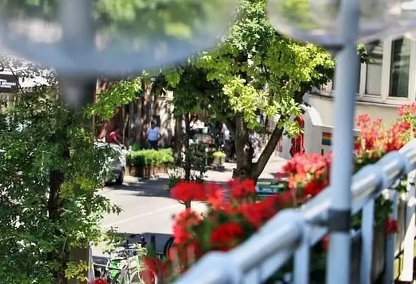 Fotos del hotel Senator Hamburg:  13