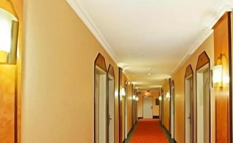 Fotos del hotel Senator Hamburg:  16