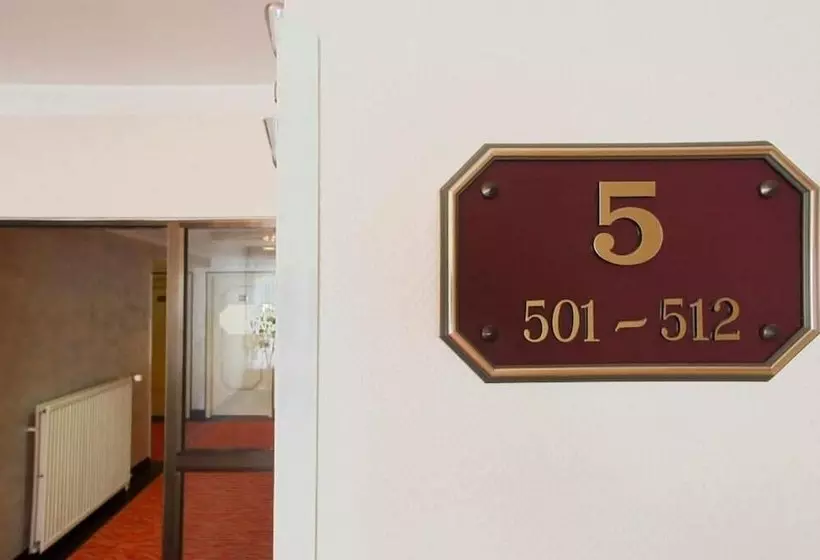 Fotos del hotel Senator Hamburg:  22