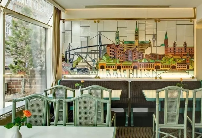 Fotos del hotel Senator Hamburg:  24