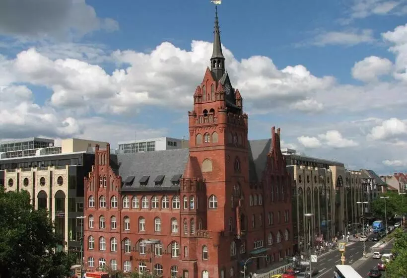 Fotos del hotel Steglitz International:  8