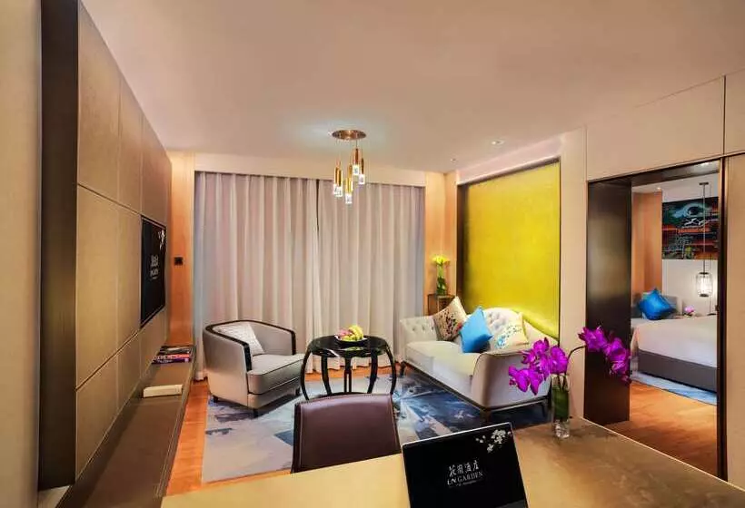 Fotos del hotel The Garden Hotel Guangzhou:  2