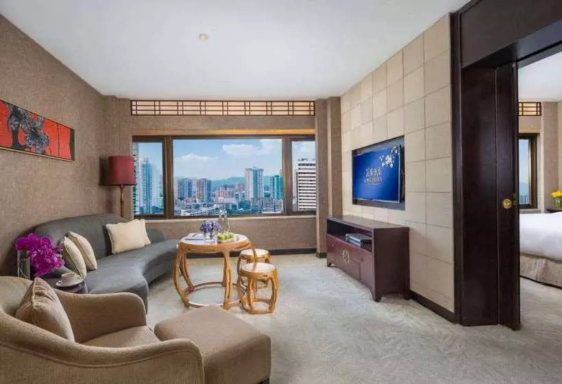 Fotos del hotel The Garden Hotel Guangzhou:  11