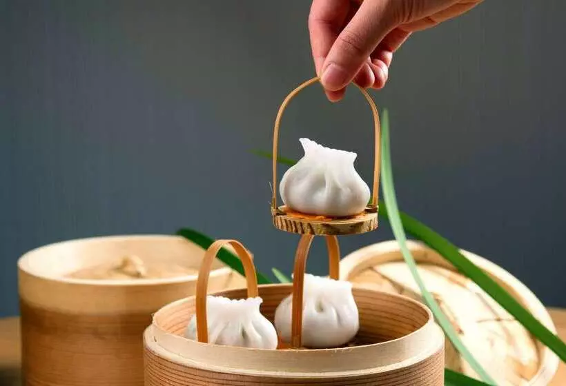 Fotos del hotel The Garden Hotel Guangzhou:  24