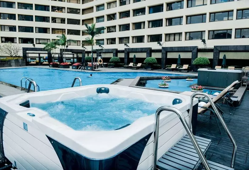 Fotos del hotel The Garden Hotel Guangzhou:  3