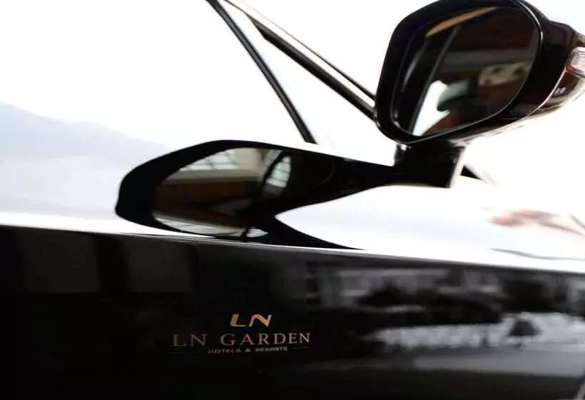 Fotos del hotel The Garden Hotel Guangzhou:  9