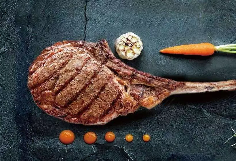 Fotos del hotel The Garden Hotel Guangzhou:  16