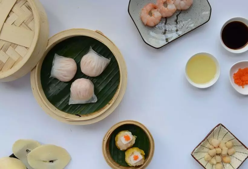 Fotos del hotel The Garden Hotel Guangzhou:  12