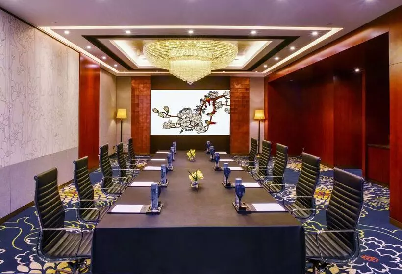 Fotos del hotel The Garden Hotel Guangzhou:  6