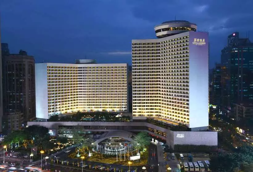 Fotos del hotel The Garden Hotel Guangzhou:  10