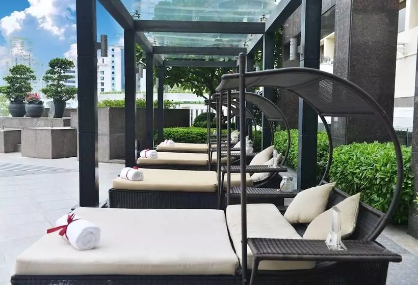 Fotos del hotel The Garden Hotel Guangzhou:  7