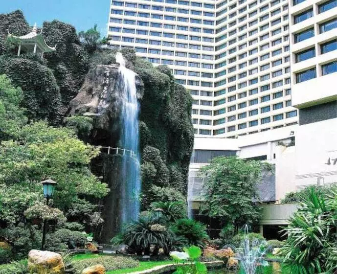 Fotos del hotel The Garden Hotel Guangzhou:  19