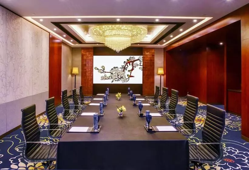 Fotos del hotel The Garden Hotel Guangzhou:  13