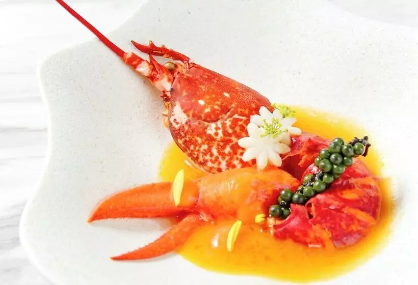 Fotos del hotel The Garden Hotel Guangzhou:  23