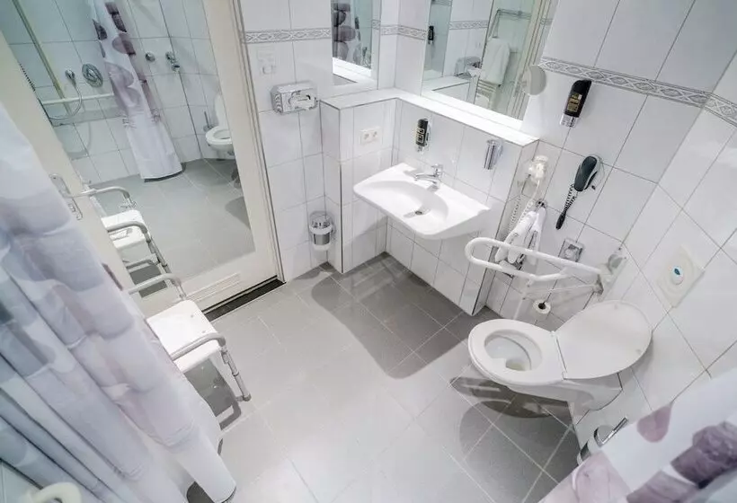 Fotos del hotel Tiergarten Berlin:  9