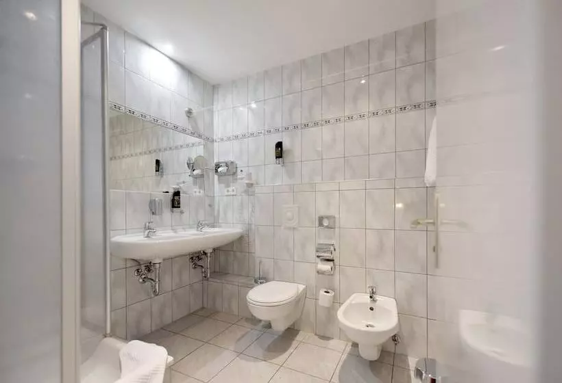 Fotos del hotel Tiergarten Berlin:  4