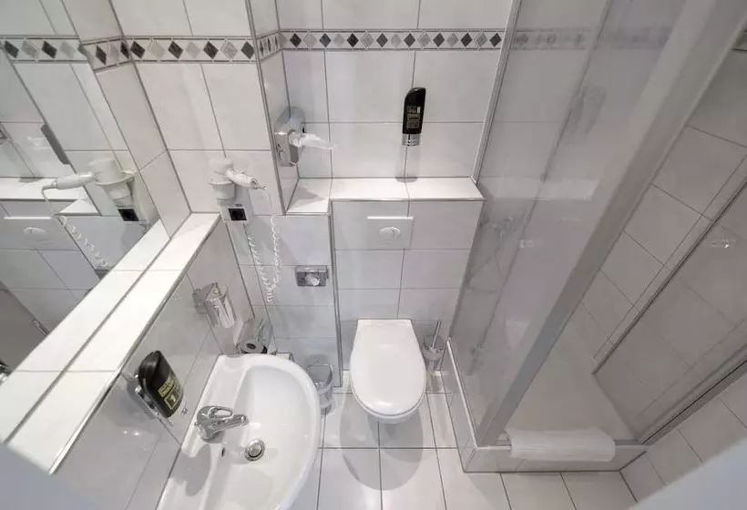 Fotos del hotel Tiergarten Berlin:  17