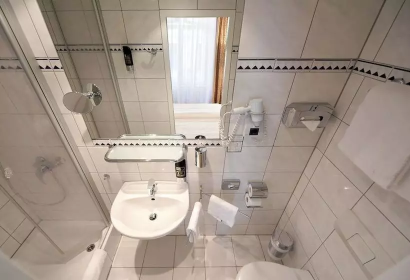 Fotos del hotel Tiergarten Berlin:  11