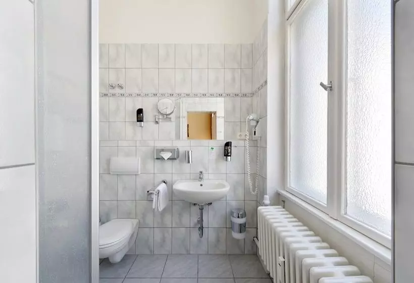 Fotos del hotel Tiergarten Berlin:  7