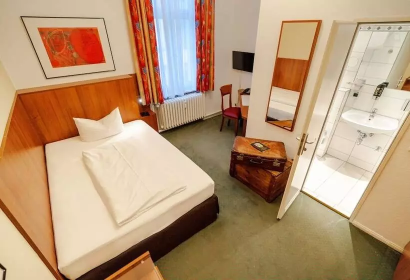 Fotos del hotel Tiergarten Berlin:  5