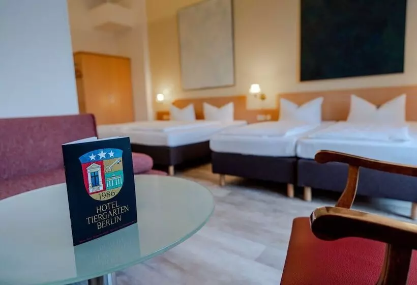 Fotos del hotel Tiergarten Berlin:  24