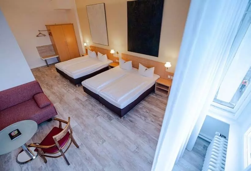 Fotos del hotel Tiergarten Berlin:  19