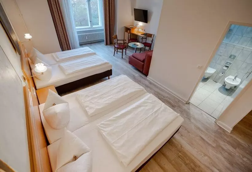 Fotos del hotel Tiergarten Berlin:  23