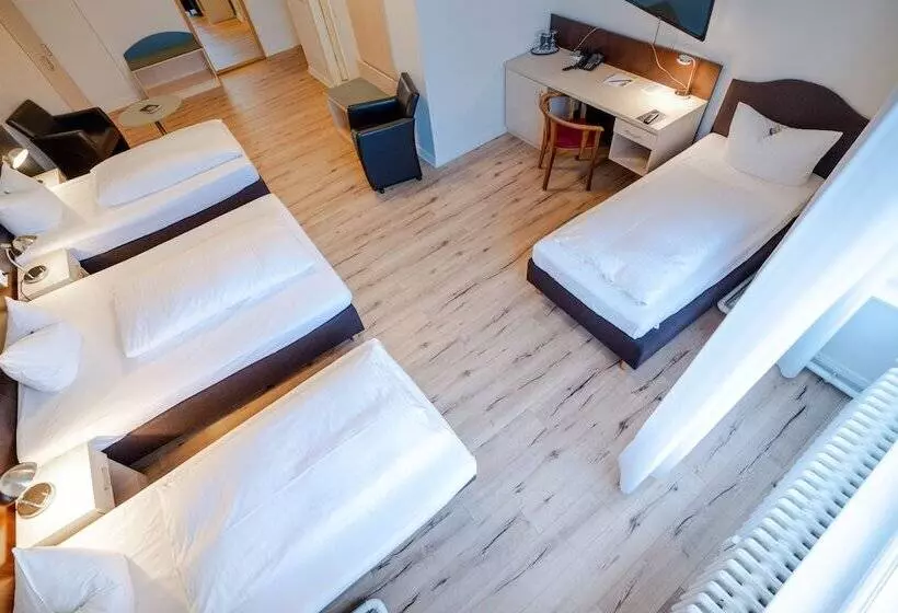 Fotos del hotel Tiergarten Berlin:  16