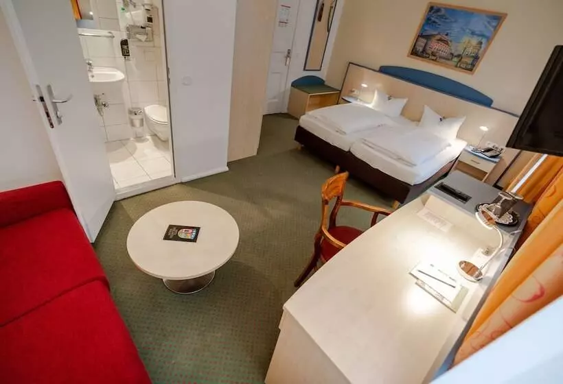 Fotos del hotel Tiergarten Berlin:  10