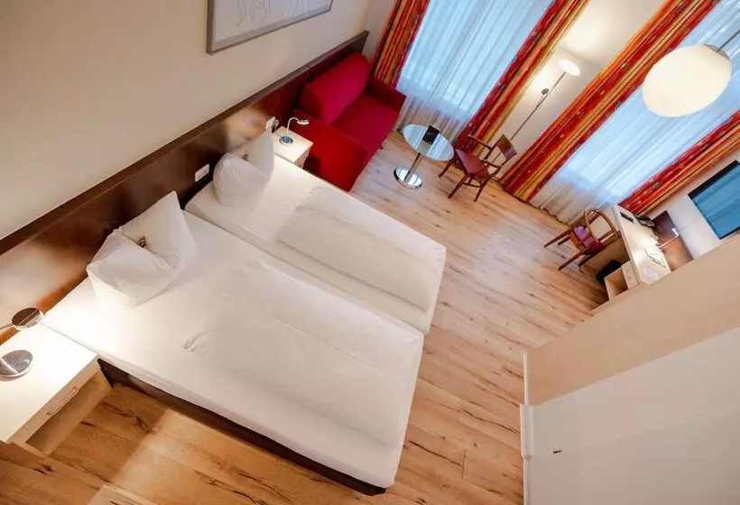 Fotos del hotel Tiergarten Berlin:  21