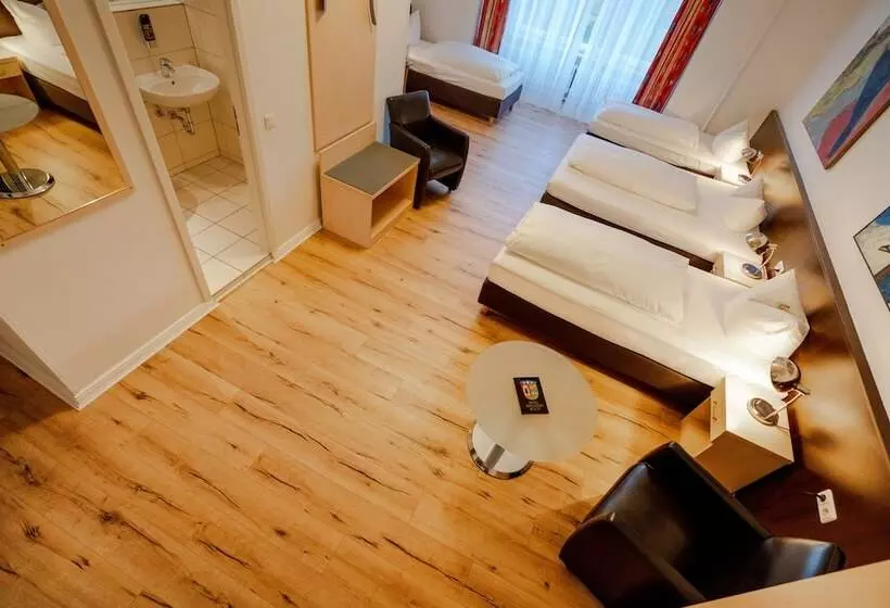 Fotos del hotel Tiergarten Berlin:  22