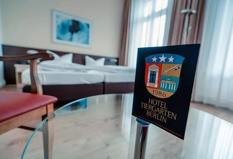 Fotos del hotel Tiergarten Berlin:  25