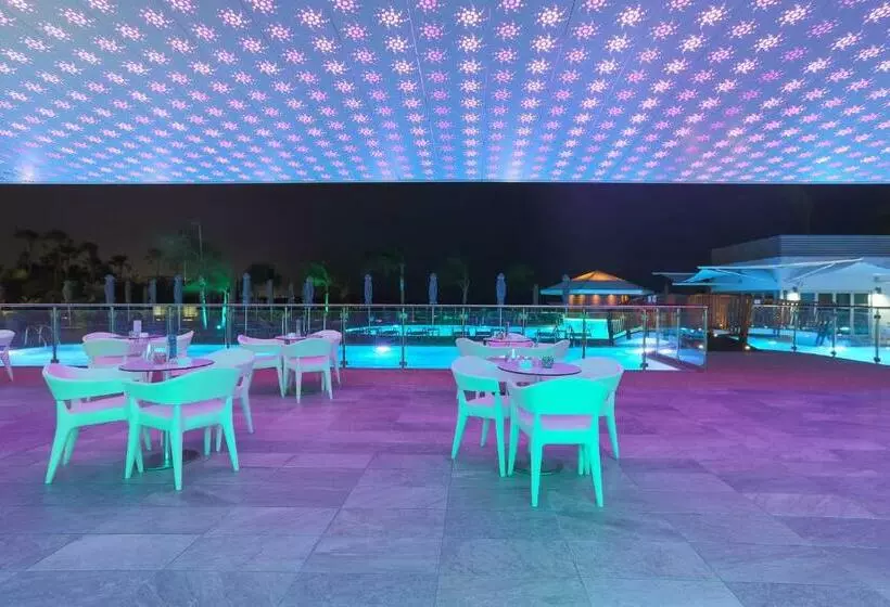 Fotos del hotel Vassos Nissi Plage  & Spa:  14