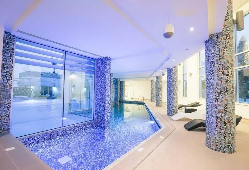 Fotos del hotel Vassos Nissi Plage  & Spa:  3