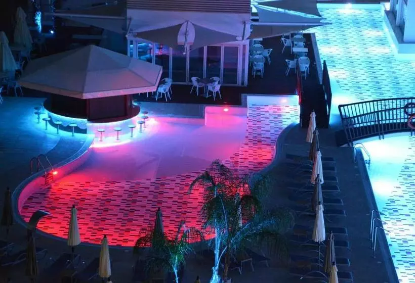 Fotos del hotel Vassos Nissi Plage  & Spa:  7