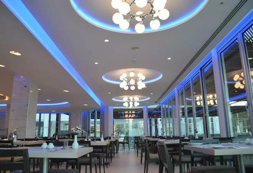 Fotos del hotel Vassos Nissi Plage  & Spa:  6