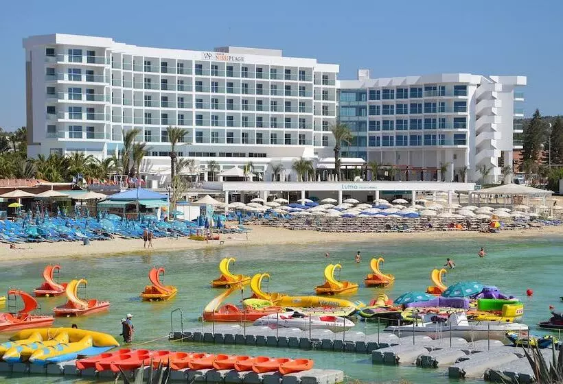 Fotos del hotel Vassos Nissi Plage  & Spa:  19