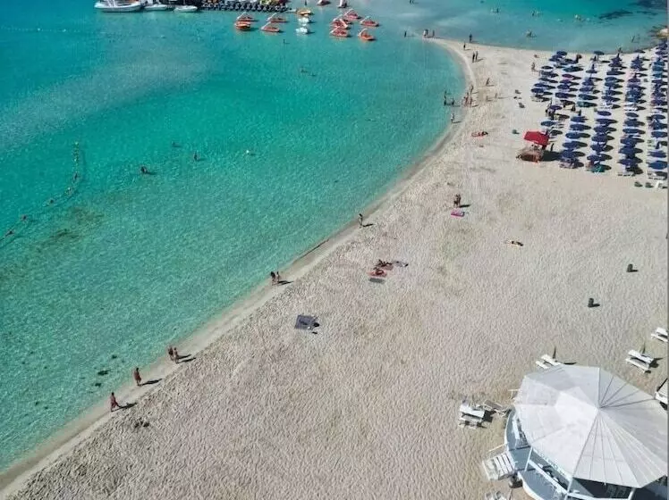 Fotos del hotel Vassos Nissi Plage  & Spa:  23