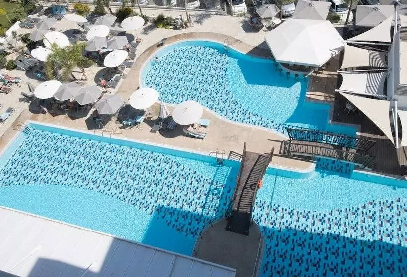 Fotos del hotel Vassos Nissi Plage  & Spa:  11