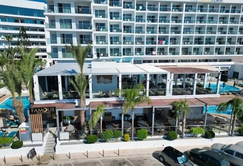 Fotos del hotel Vassos Nissi Plage  & Spa:  25