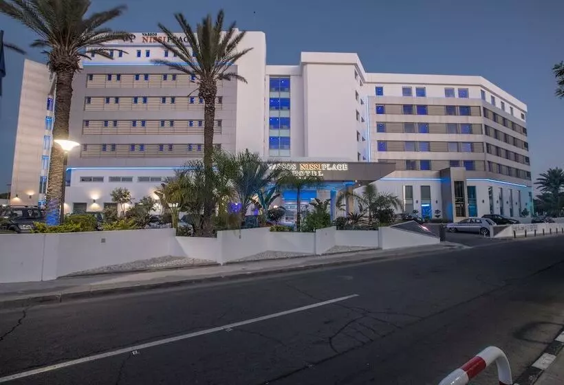 Fotos del hotel Vassos Nissi Plage  & Spa:  10