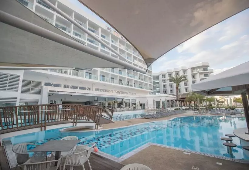 Fotos del hotel Vassos Nissi Plage  & Spa:  20