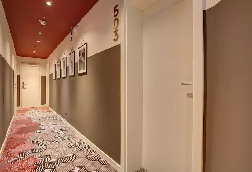 Fotos del hotel Boutique 020 Hamburg City:  2