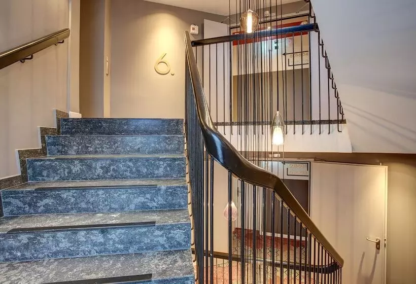 Fotos del hotel Boutique 020 Hamburg City:  10