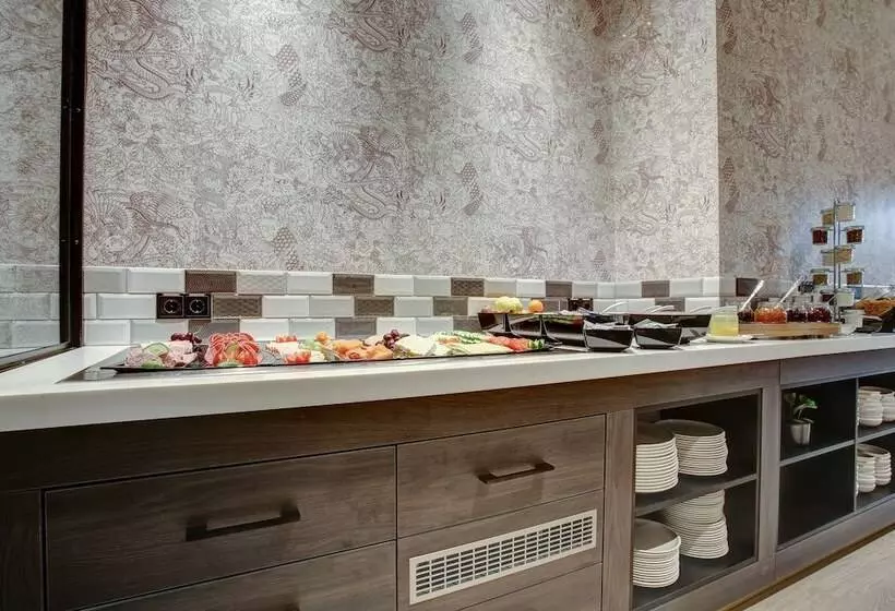 Fotos del hotel Boutique 020 Hamburg City:  20