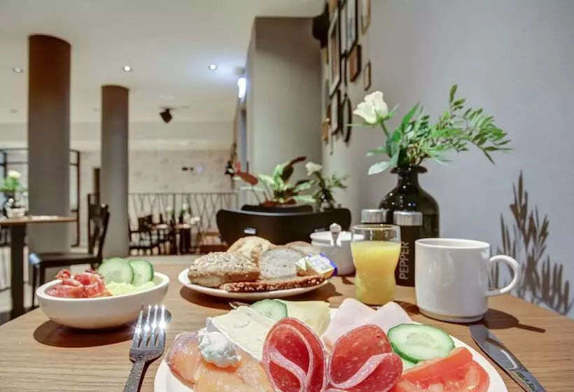 Fotos del hotel Boutique 020 Hamburg City:  3