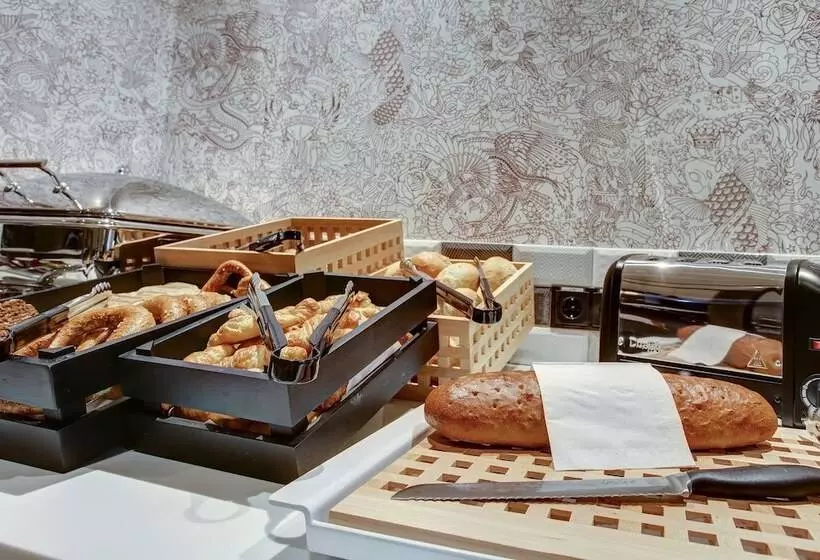 Fotos del hotel Boutique 020 Hamburg City:  11