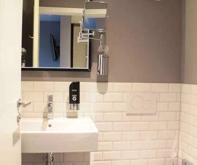 Fotos del hotel Boutique 020 Hamburg City:  6