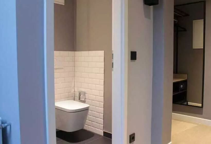 Fotos del hotel Boutique 020 Hamburg City:  25